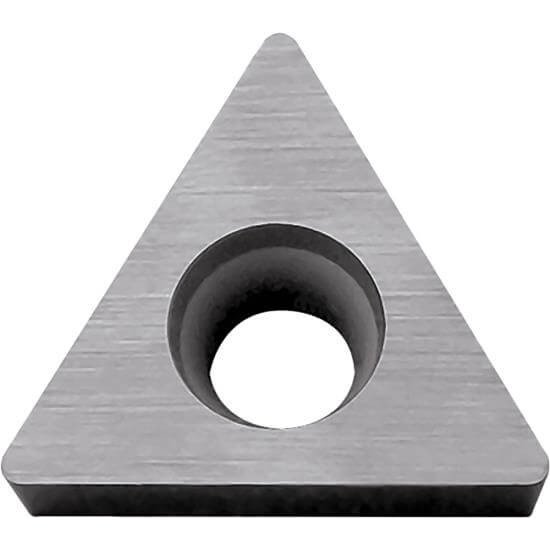 TCGW220.5 KW10 Grade Uncoated Carbide, Indexable Turning Insert For External Turning TCGW220.5 KW10 Grade Uncoated Carbide, Indexable Turning Insert For External Turning