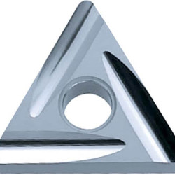 Kyocera TNGG332RA3/TNGG160408R-A3 KW10 Grade Uncoated Carbide Indexable Turning Insert