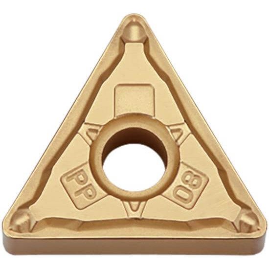 TNMG331PP CA025P Grade CVD Carbide, Indexable Turning Insert For Boring, Chamfering, Copying, External Turning, Facing TNMG331PP CA025P Grade CVD Carbide, Indexable Turning Insert For Boring, Chamfering, Copying, External Turning, Facing