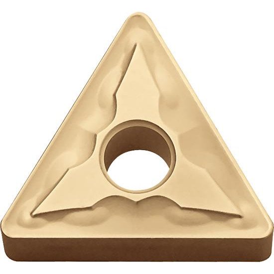 TNMG332GS CA025P Grade CVD Carbide, Indexable Turning Insert For Boring, Chamfering, Copying, External Turning, Facing