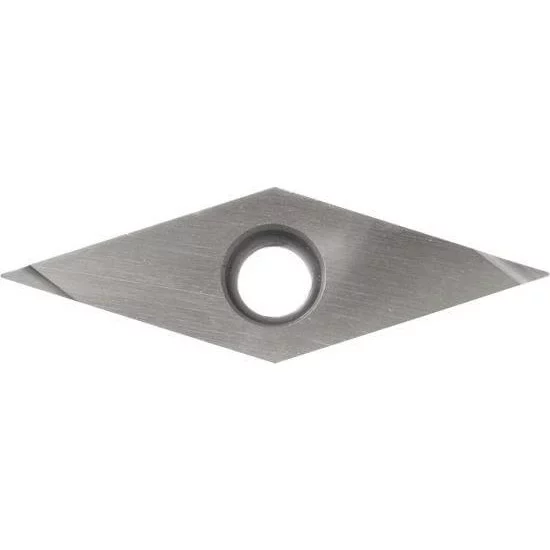 VBGT220.5LF KW10 Grade Uncoated Carbide, Indexable Turning Insert For Back Boring, Copying, External Turning, Facing, Internal Facing, Profiling, Undercutting VBGT220.5LF KW10 Grade Uncoated Carbide, Indexable Turning Insert For Back Boring, Copying, External Turning, Facing, Internal Facing, Profiling, Undercutting