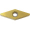 VNMA332T00625AA A66N Grade Ceramic, Indexable Turning Insert For Copying, External Turning, Facing, Undercutting
