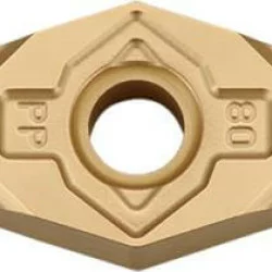 VNMG330.5PP CA025P Grade CVD Carbide, Indexable Turning Insert For Copying, External Turning, Facing, Undercutting