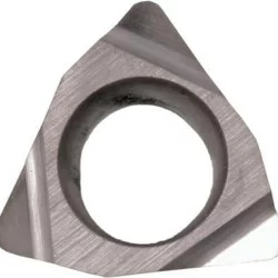 WBGT060102R-F KW10 Grade Uncoated Carbide Indexable Turning Insert