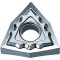 WNMG431AH KW10 Grade Uncoated Carbide, Indexable Turning Insert For Boring, External Turning, Facing, Internal Facing