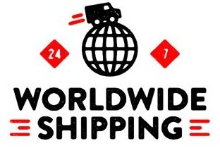 Worldwide Shipping