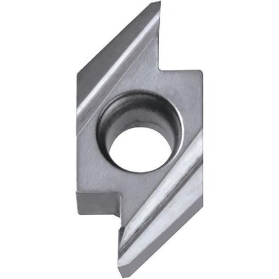 ABW15R4005 KW10 Grade Uncoated Carbide, Indexable Turning Insert For Back Turning ABW15R4005 KW10 Grade Uncoated Carbide, Indexable Turning Insert For Back Turning