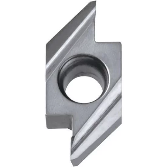 ABW15R4015 KW10 Grade Uncoated Carbide, Indexable Turning Insert For Back Turning ABW15R4015 KW10 Grade Uncoated Carbide, Indexable Turning Insert For Back Turning
