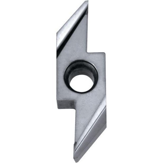ABW23R5015 KW10 Grade Uncoated Carbide, Indexable Turning Insert For Back Turning ABW23R5015 KW10 Grade Uncoated Carbide, Indexable Turning Insert For Back Turning