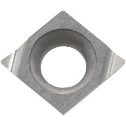 Kyocera CCGT030101L-F KW10 TWE00003 Turning Insert - Multi-Operation Kyocera CCGT030101L-F KW10 TWE00003 Turning Insert - Multi-Operation