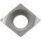 CCGT1.10.91LF KW10 Grade Uncoated Carbide, Indexable Turning Insert For Boring, External Turning, Facing, Internal Facing, Sub-Spindle